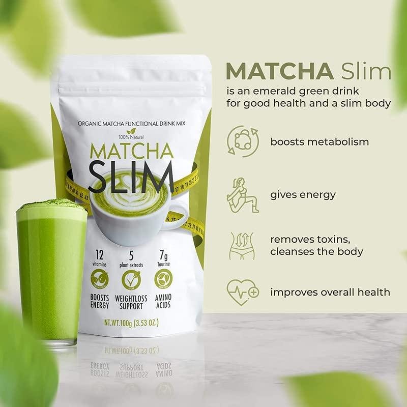 Matcha Slim