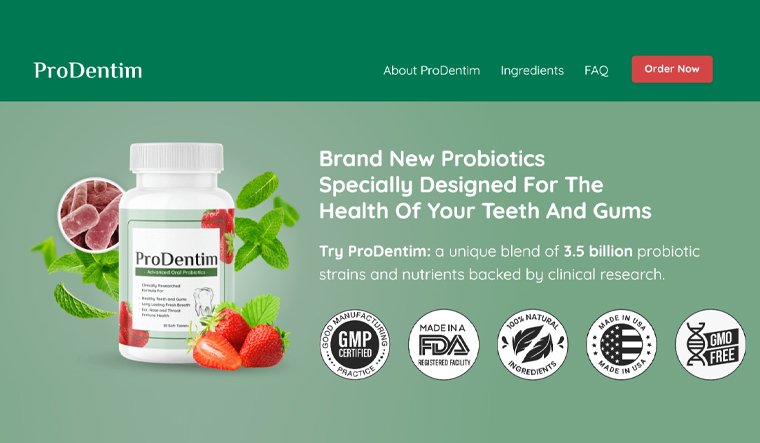 ProDentim - Supplements - health
