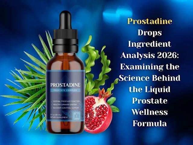 Prostadine | Supplements - health